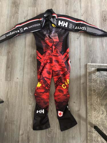 New  Helly Hansen Ski Suit