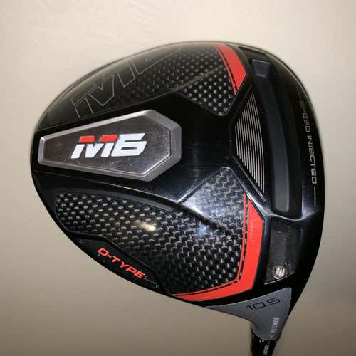 Taylormade M6 Driver 10.5* - Tensei Stiff Shaft