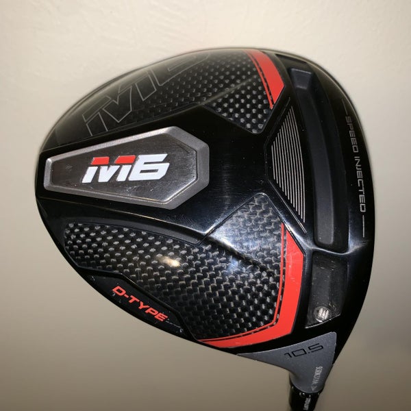 Taylormade M6 Driver 10.5* - Tensei Stiff Shaft