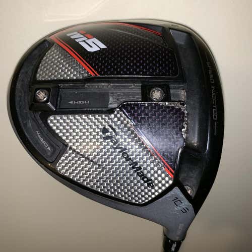 Taylormade M5 Driver 10.5* - Atmos Stiff Shaft