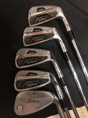 AP2 712 Forged Iron Set Righty