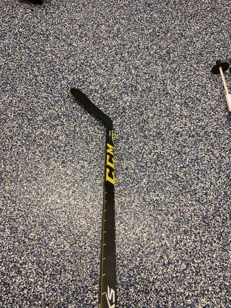 New Pro Stock Ultra Tacks, 75flex Hockey Stick, Lefty