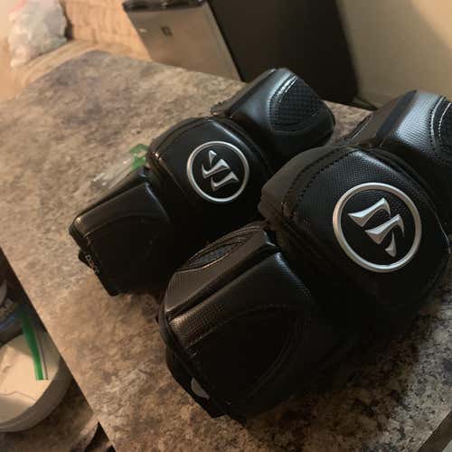 New Evo Pro Arm Pads