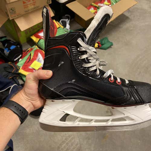 Vapor X LTX Pro 2.0 Hockey Skates Senior Pro Stock Size 7.5