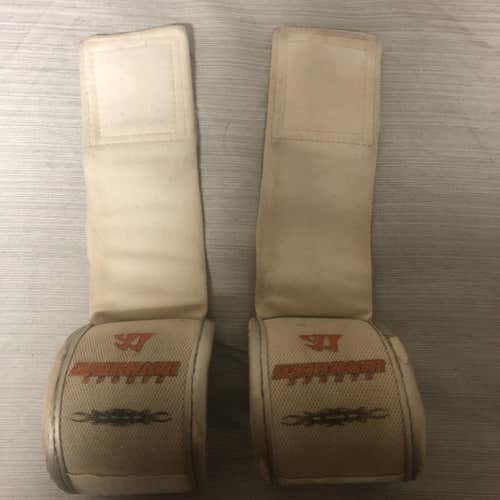 LN Warrior Box Lacrosse Wrist Guards