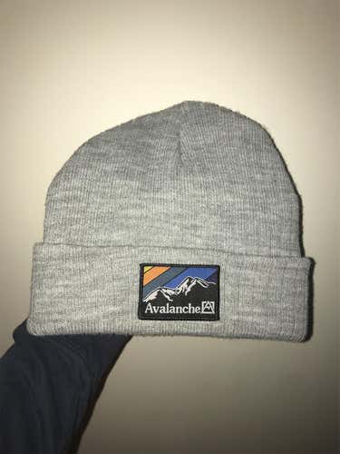 New Avalanche Beanie