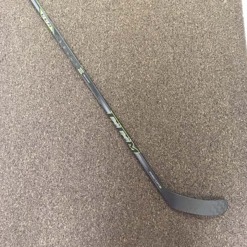 CCM RibCor Reckoner, Senior Pro Stock Stick, Flex: 85, Curve: P28 Max Height.