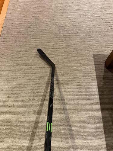 Pro Stock RibCor 40K, 80 Flex Hockey Stick, Lefty (great Condition)