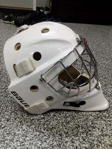 Bauer Profile 960 Goalie Mask Senior Pro Stock