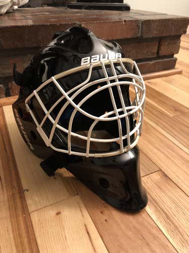 Bauer NME 8 Goalie Mask Senior