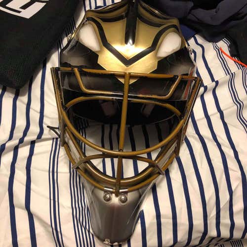 9000 Goalie Mask Senior
