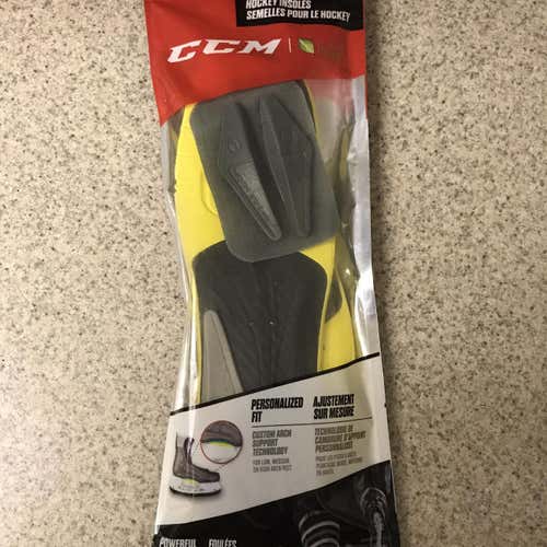 New CCM Orthomove