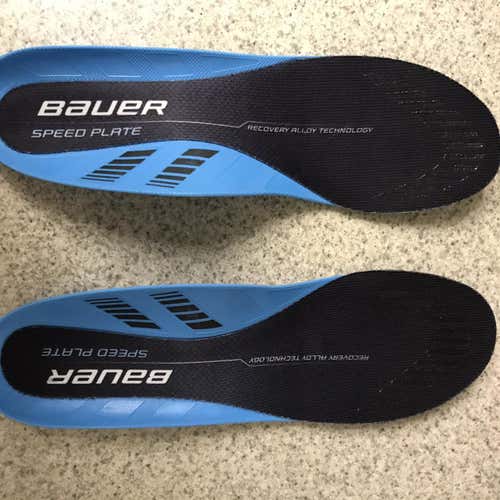 New Bauer SpeedPlates Gen 1