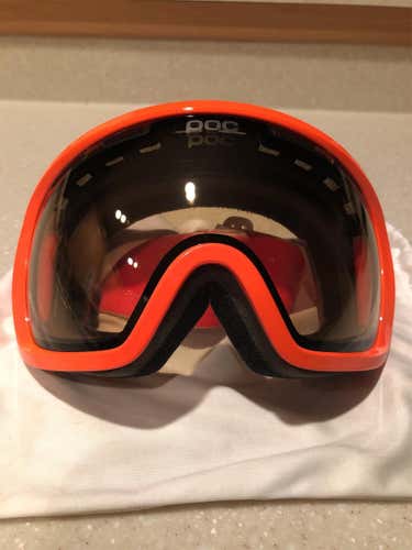 Like New POC Fovea Ski Goggles