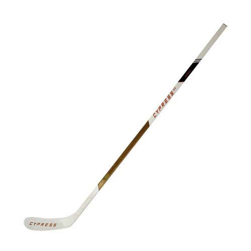 Verbero Cypress V1000 SE Intermediate Grip 55 Flex Hockey Stick Left Hand