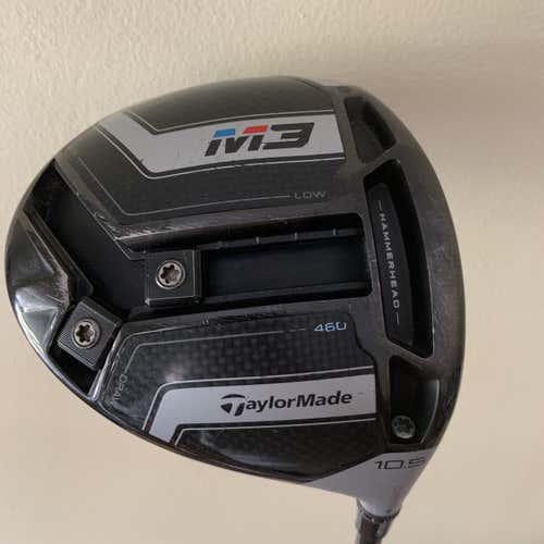Taylormade M3 Driver 10.5* - Atmos Stiff Shaft