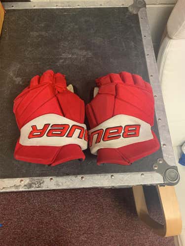 Supreme 1S Gloves Senior Pro Stock