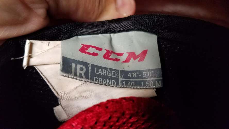 CCM RBZ 130 Elbow Pads Junior