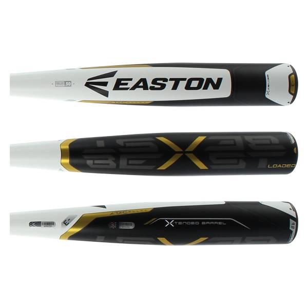New 2018 Easton Beast X Loaded Alloy Demo Bat 34inch/31ounce w/ Warranty