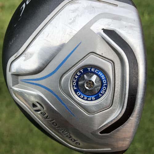 Jetspeed Hybrid Righty