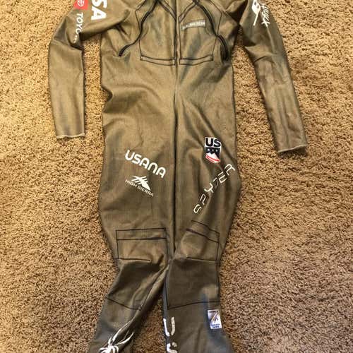 World Champs Downhill Race Suit USST