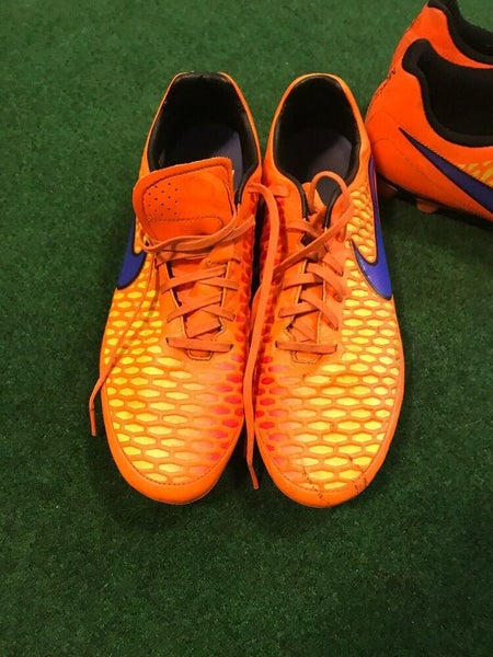 phone Write a report Back, back, back (part Nike Magista Kanga-Lite Soccer Cleats Size 11 And 12 **BUNDLE** |  SidelineSwap