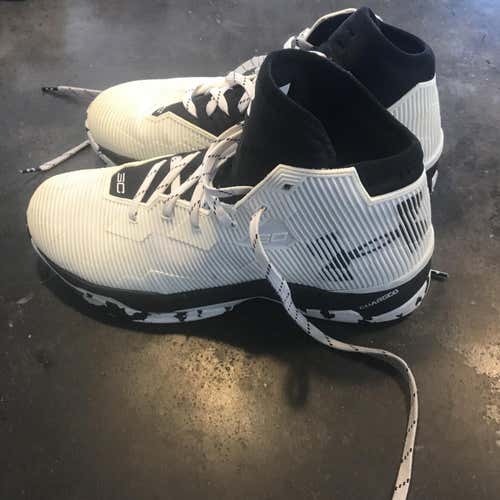 Steph Curry Under Armour Shoes Size 9