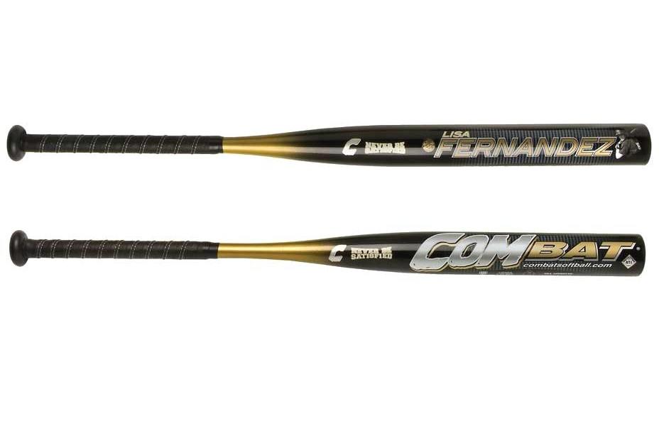 New Combat Lisa Fernandez LFFP1 Composite Bat 33inch/23ounce