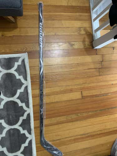 New Bauer Vapor 1X Lite Hockey Stick Lefty Toe Senior Pro Stock 82 Flex P28