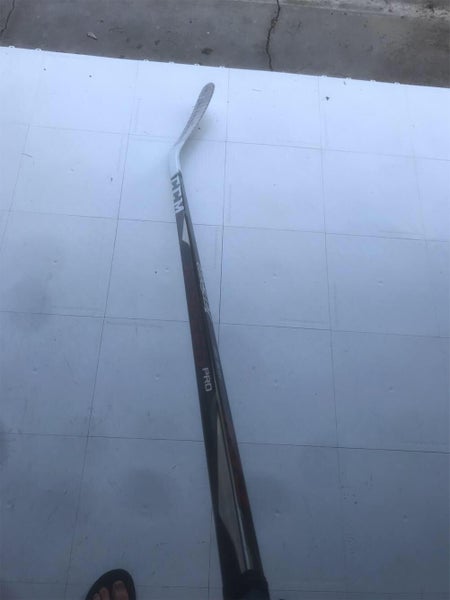 Jetspeed Pro Hockey Stick Righty Toe Senior