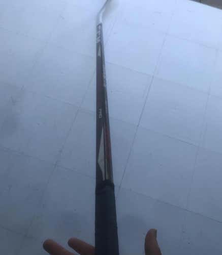 Jetspeed Pro Hockey Stick Righty Toe Senior