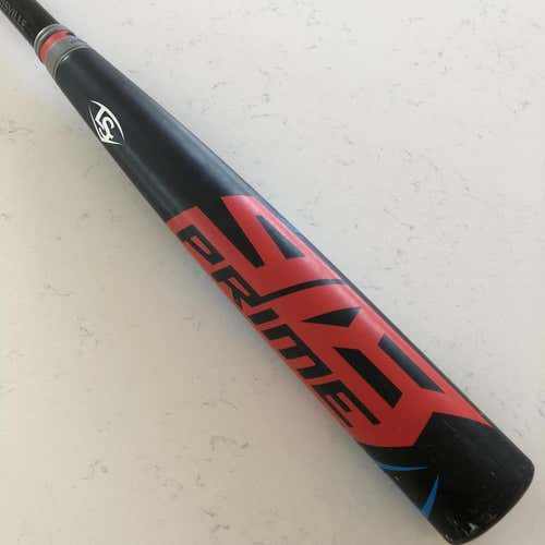EXCELLENT Louisville Slugger Prime 918 33/30 (-3) BBCOR Baseball Bat