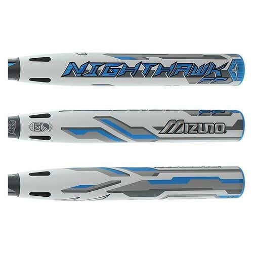 Mizuno NIGHTHAWK Composite Bat 33inch/24ounce