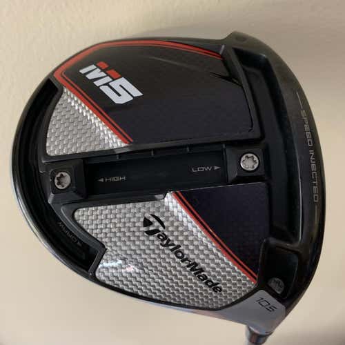 Taylormade M5 Driver 10.5* - Tensei Stiff