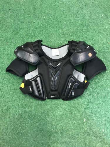 Nike Vapor Lacrosse Shoulder Pads Size Medium