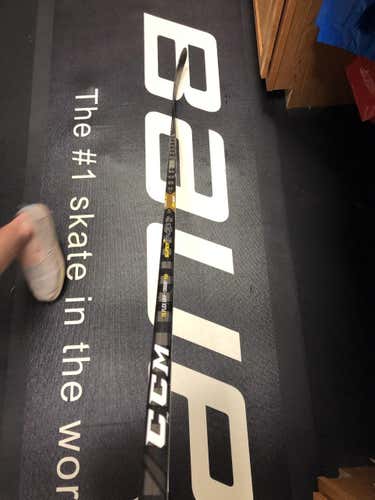 CCM Super Tacks AS1 Hockey Stick Lefty Senior 75 flex p29