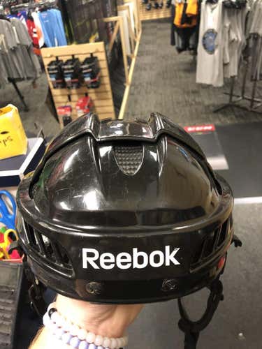 Reebok 11K Helmet Black Large