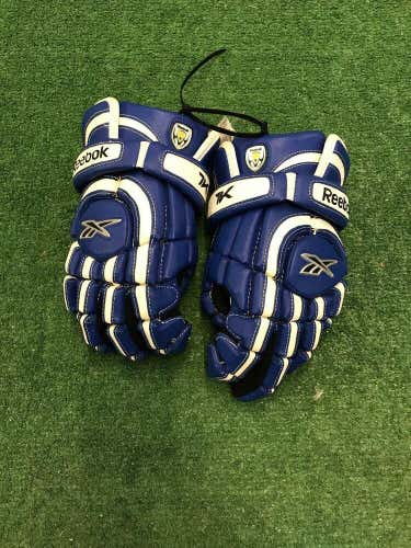 Reebok 7K Lacrosse Gloves 13”