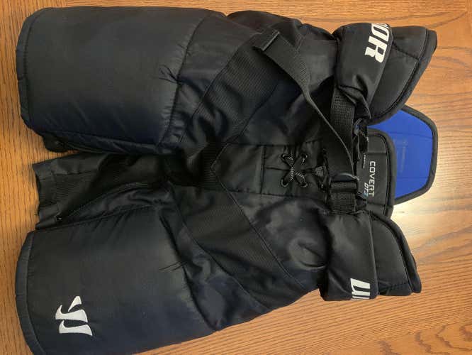 Warrior Covert DT3 Hockey Pants Junior