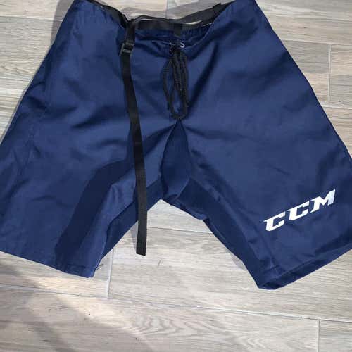 *NEW* [PRO STOCK] CCM P10 OHL Oshawa Generals Pant Shell/Cover