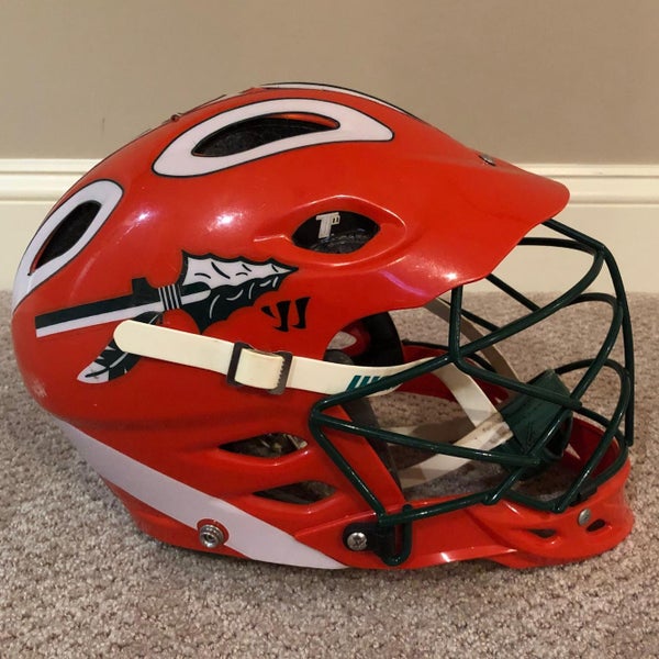 Progression Lacrosse Warrior TII Helmet