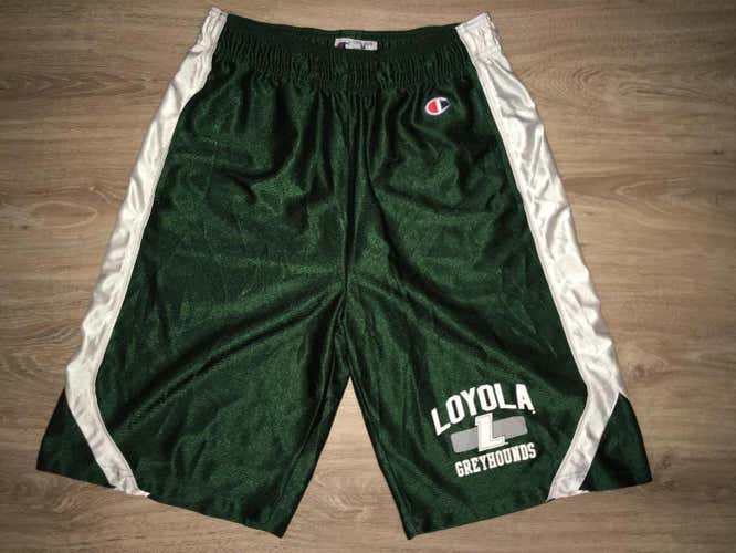 (Medium) New Loyola Greyhounds Shorts