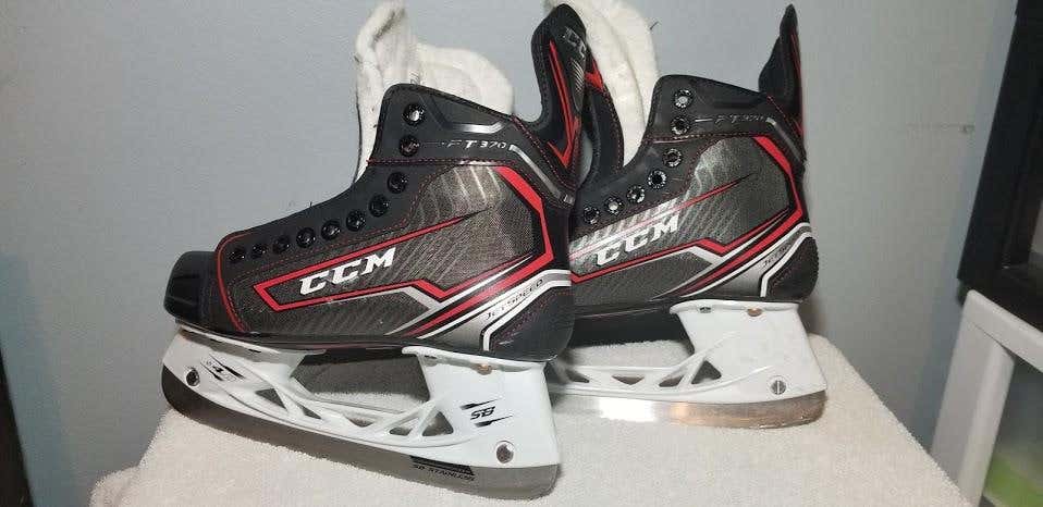 CCM JetSpeed FT370 Hockey Skates Junior Size 4.5
