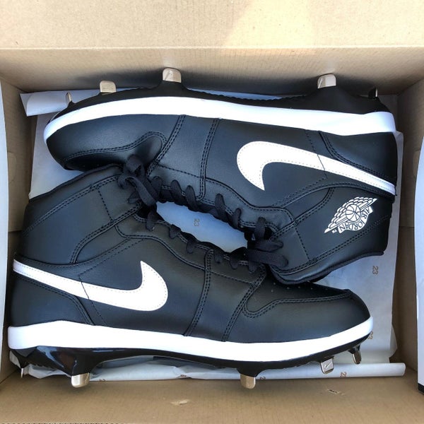 Jordan 1 Retro Metal Men's Baseball Cleats