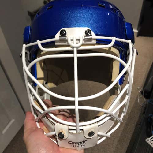 Cooper Goalie Mask Senior