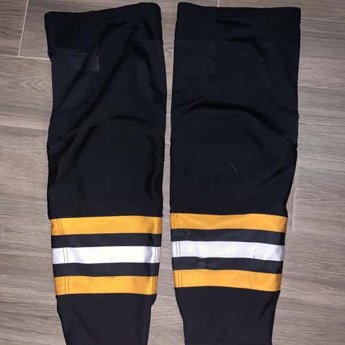 [PRO STOCK] NHL Pittsburgh Penguins Cut Proof Socks