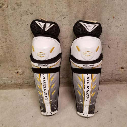Supreme TotalOne NXG Shin Pads Youth