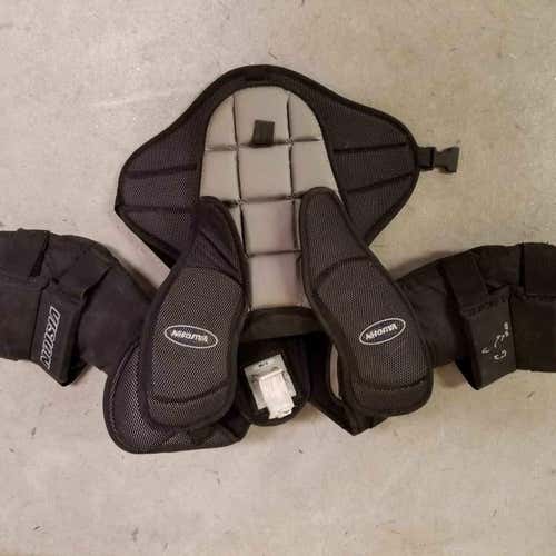 Vaughn Goalie Chest Protector Junior