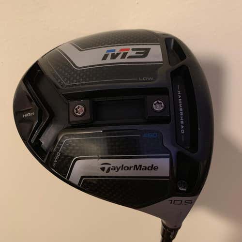 Taylormade M3 Driver 10.5* - Reg Flex Shaft