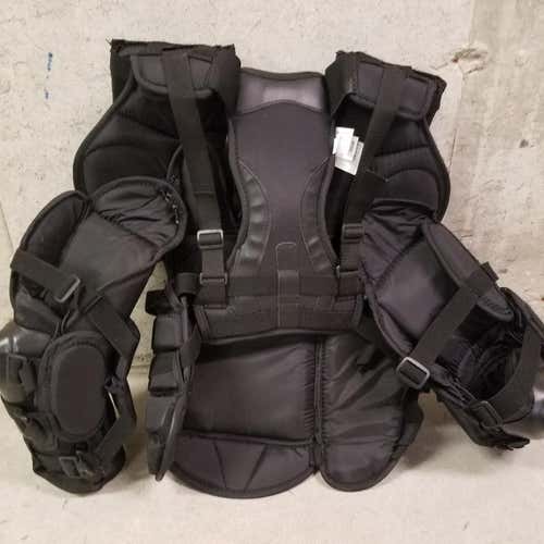 New AB500 Goalie Chest Protector Intermediate
